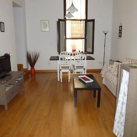 Apartamento Santa Ursula Toledo