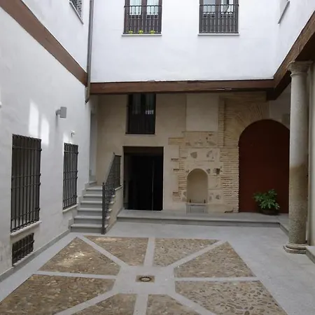 Apartamento Santa Ursula Toledo
